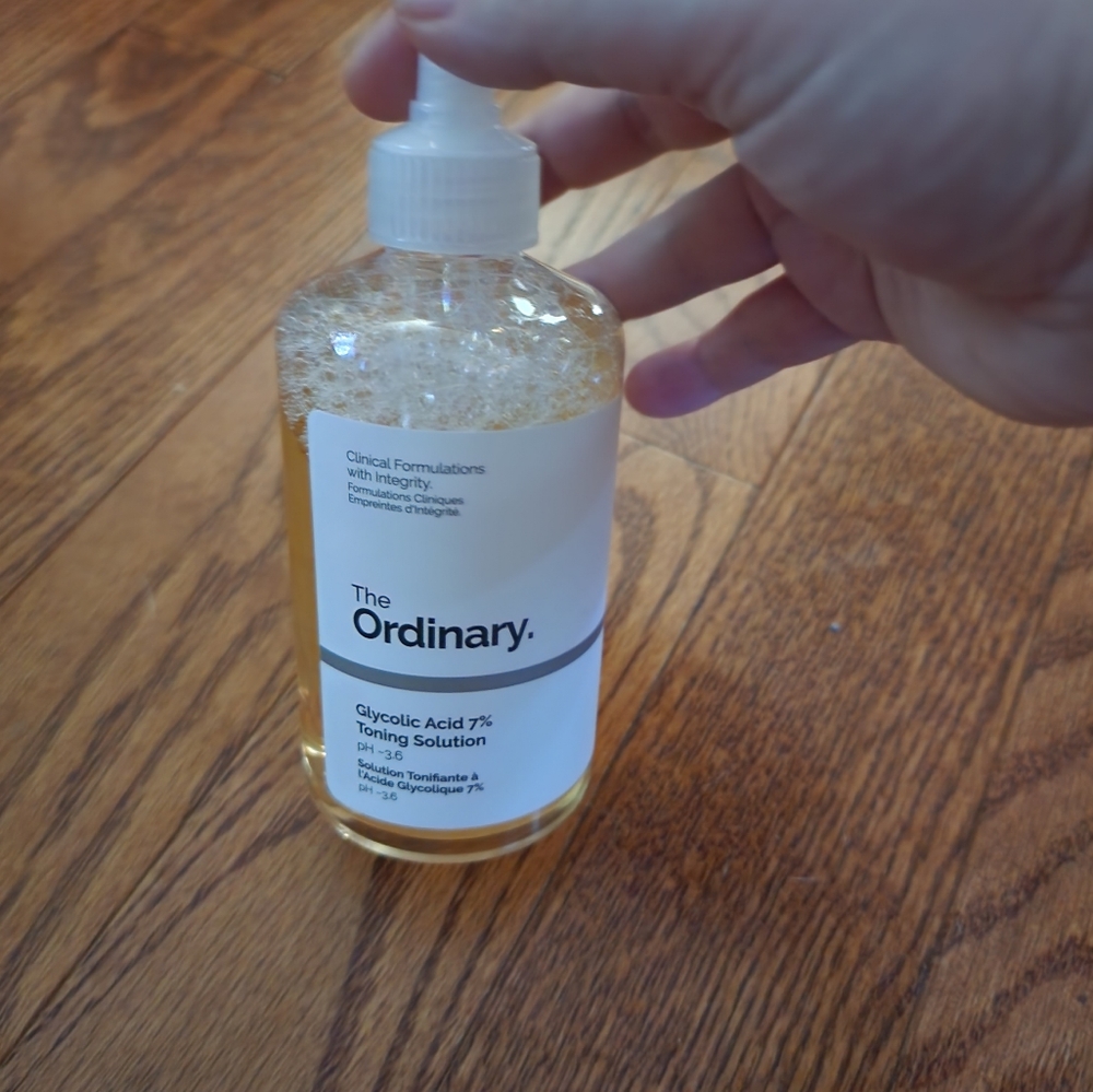 The Ordinary